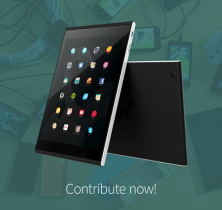 La Jolla Tablet fait son retour sur Indiegogo (mais en mieux)