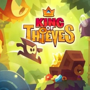 King of Thieves, le prochain titre des créateurs de Cut the Rope