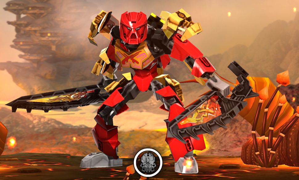 lego bionicle