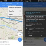 Google Maps vous permet désormais de partager vos itinéraires