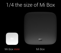 Mi Box Mini