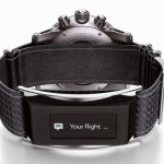 Montblanc e-Strap : un bracelet intelligent pour nos montres mécaniques