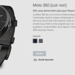 La Moto 360 attend son heure sur le Play Store