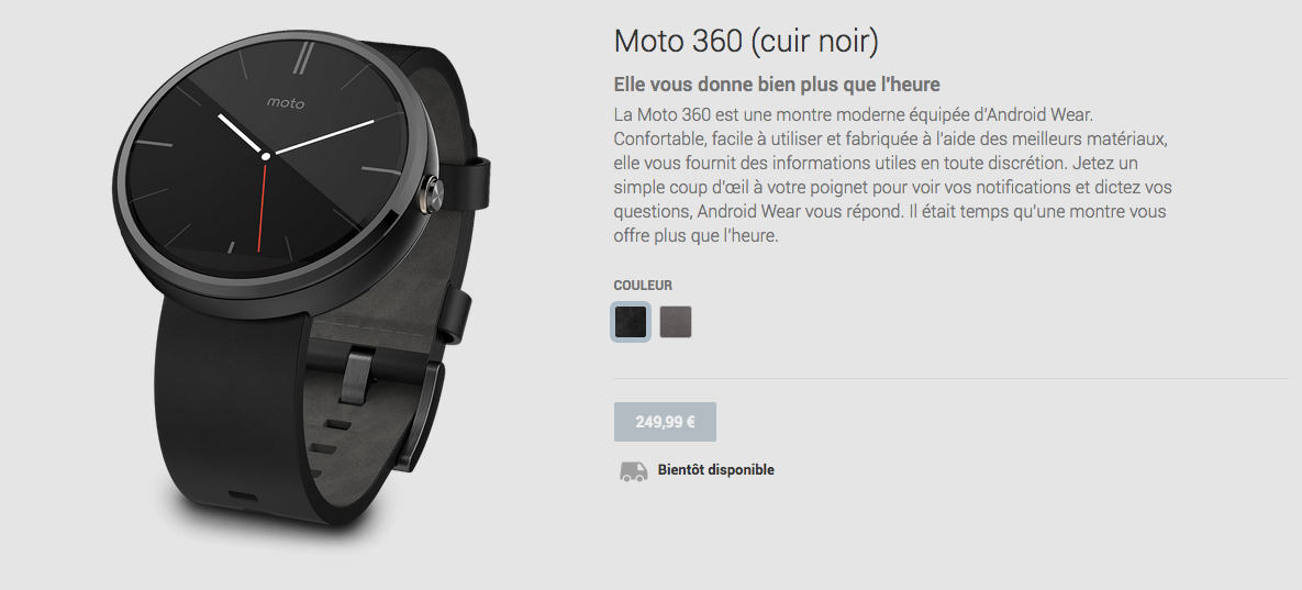 Moto 360