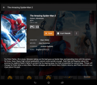 plex appli android 2015