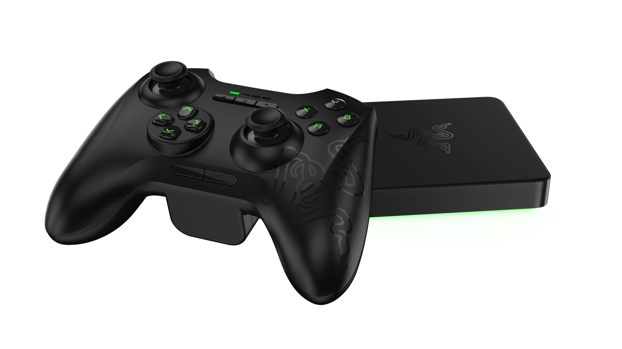 razer forge tv 7