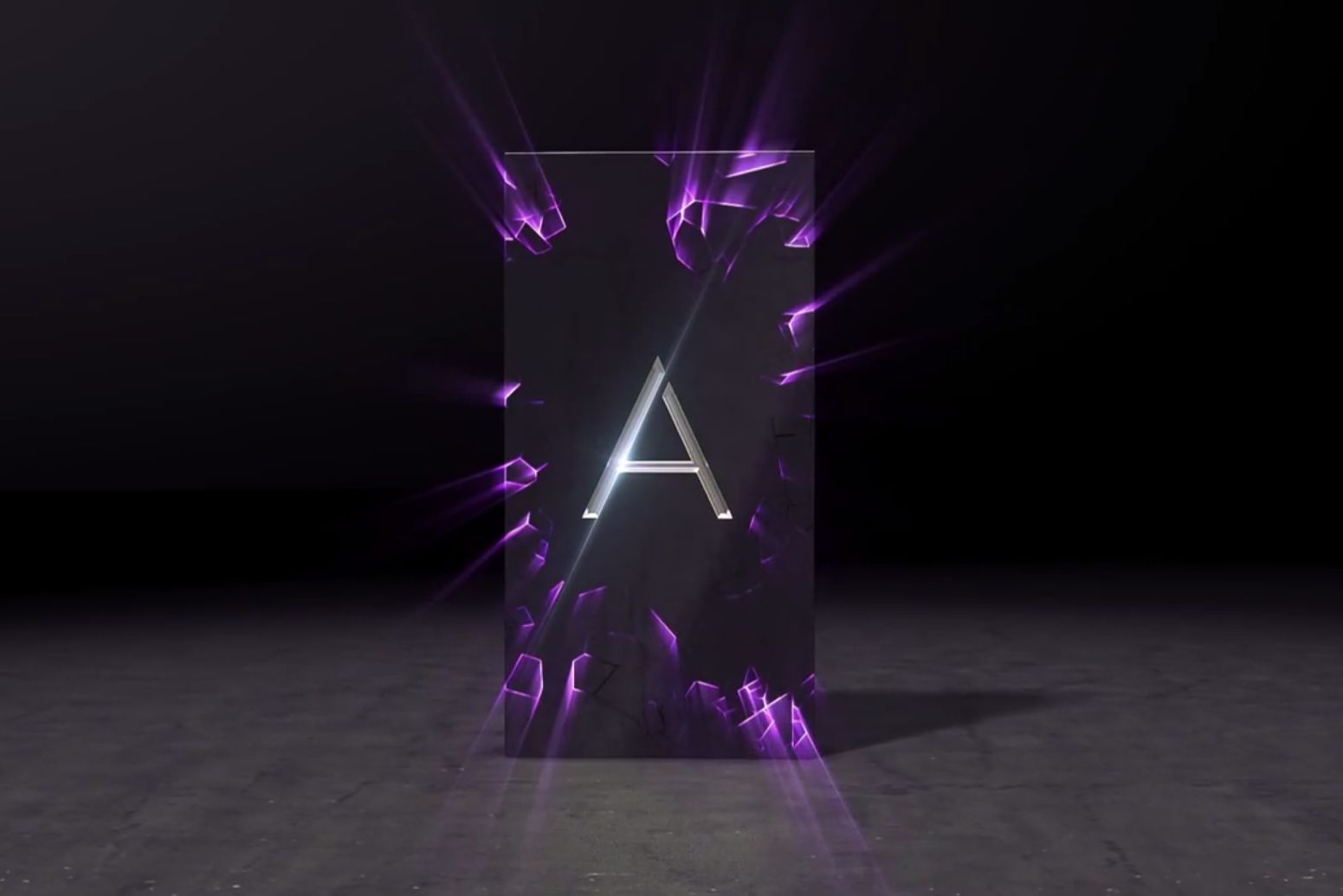 samsung galaxy A teaser