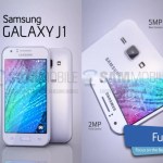 Samsung Galaxy J1 : et un entrée de gamme de plus, un