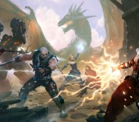 the witcher battle arena
