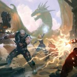 The Witcher Battle Arena tente d’introduire le genre du MOBA sur mobile