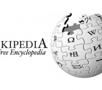 wikipedia logo