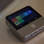 ZTE Spro 2 : un mini-projecteur et hotspot 4G sous Android