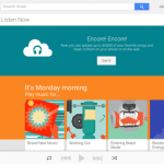 Google Play Music augmente son stockage à plus de 50 000 chansons