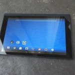 Test de la Poss Touch Tablet 10 Fluo : un V8 dans une Twingo ?