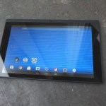 Test de la Poss Touch Tablet 10 Fluo : un V8 dans une Twingo ?