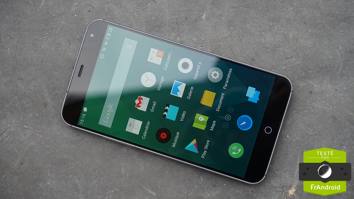 Meizu MX4