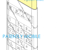 Galaxy S6 Edge brevet 3