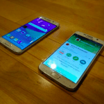 Galaxy S6 Edge et Galaxy S6 : deux photos volées des flagships coréens
