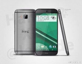 Les caractéristiques du One M9 de HTC « confirmées » par @upleaks