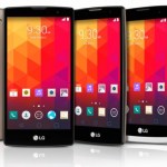 LG complète ses gammes avec quatre nouveaux smartphones sous Lollipop