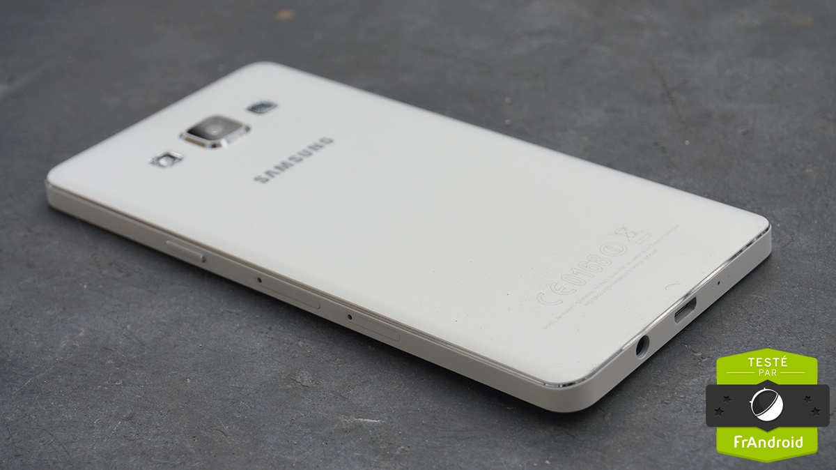 Samsung Galaxy A5 17