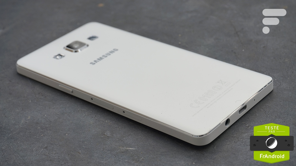 Samsung Galaxy A5 17