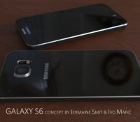 Samsung Galaxy S6 Concept