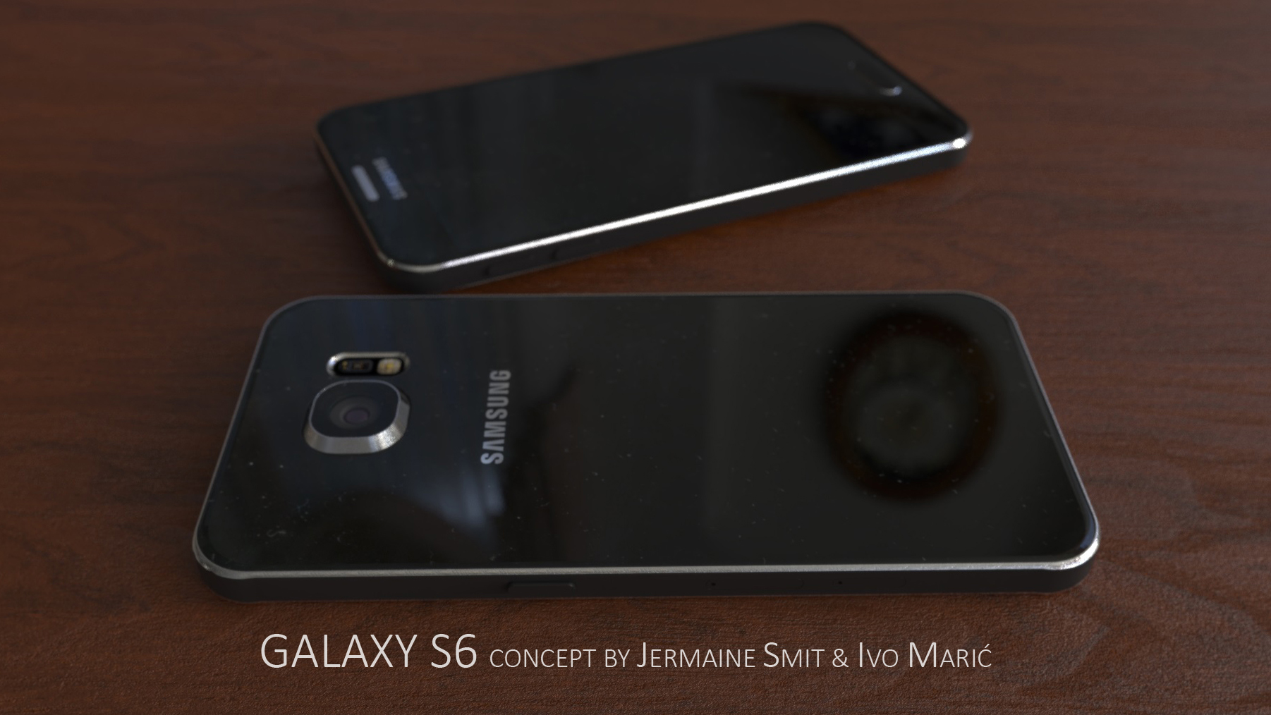 Samsung Galaxy S6 leak 2