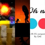 Les apps de la semaine spécial jeux : Run Bird Run, BombSquad, Oscura: Second Shadow, 0h n0 et Dumb Ways to Die 2: The Games