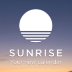 Sunrise Calendar : cette fois, c’est définitivement terminé pour le service