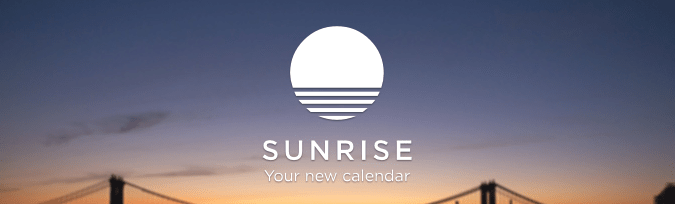 Sunrise Calendar