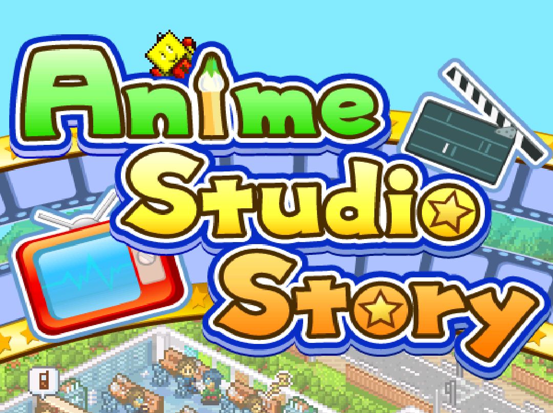 anime studio story