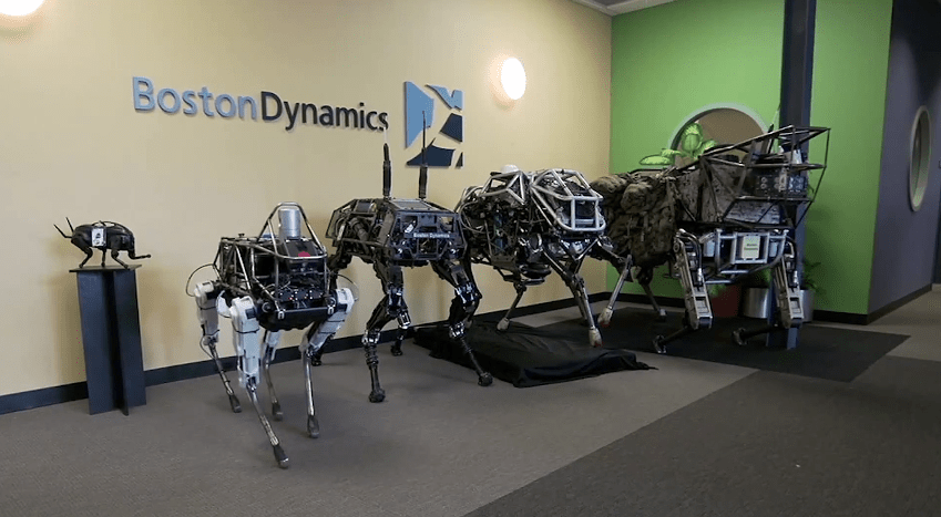 Boston Dynamics