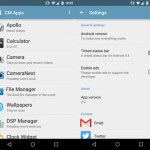 CM Apps vous aide à télécharger les applications de la suite Cyanogen