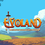 Evoland retrace pas à pas l’histoire des jeux vidéo des années 80 et 90