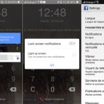 Les notifications Facebook sur l’écran de verrouillage sont de retour !