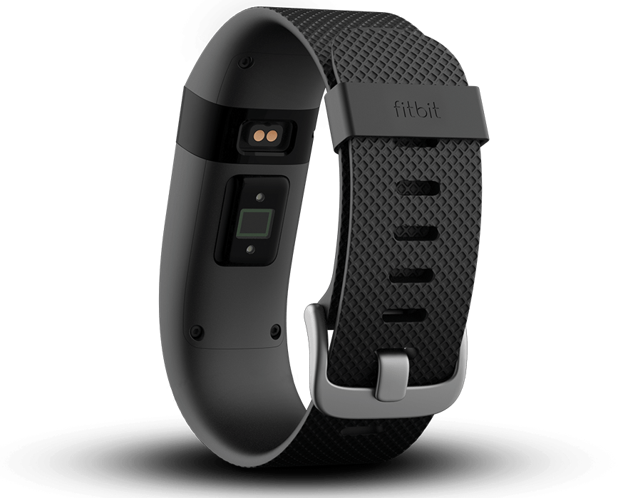 fitbit charge HR