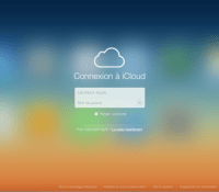 iCloud