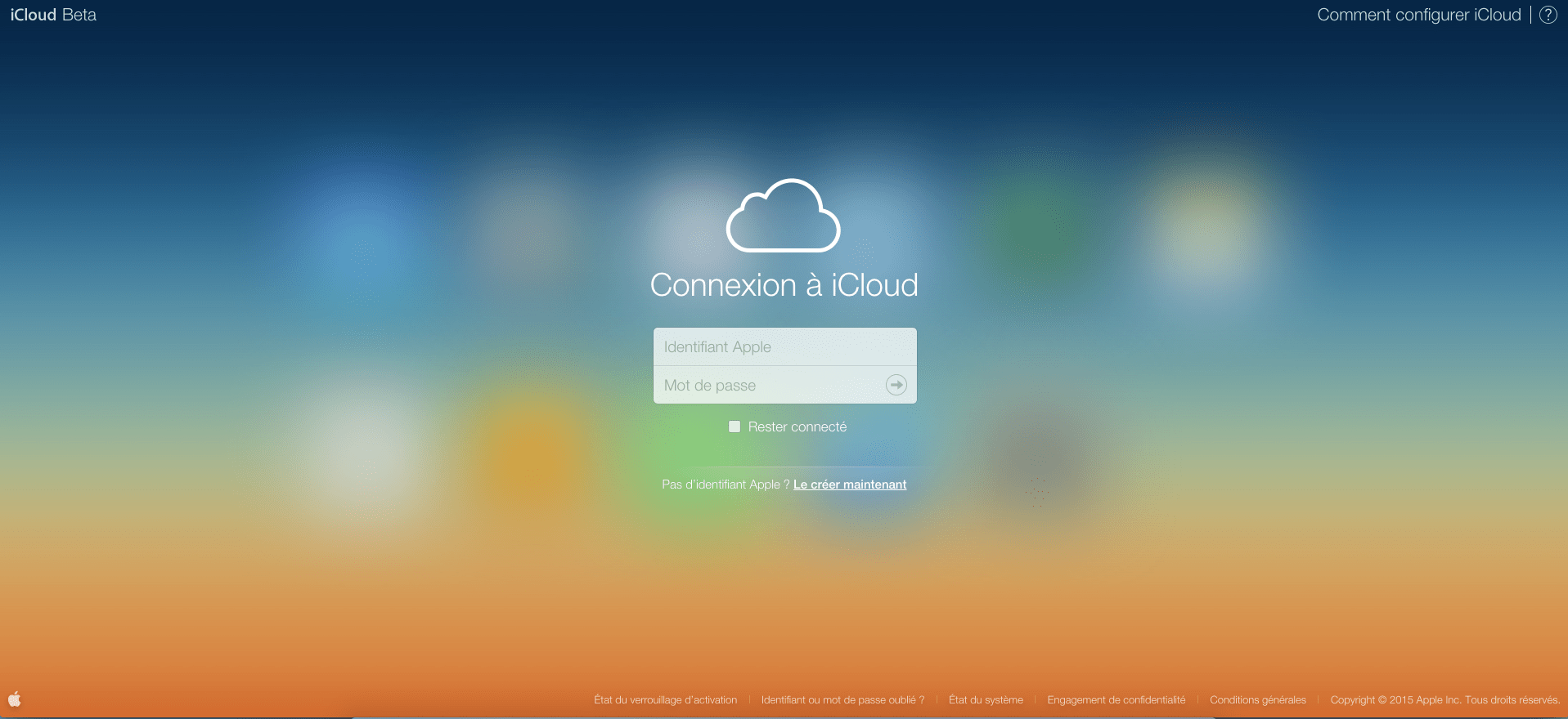 iCloud