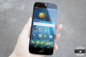 Test du Acer Liquid Jade S : enfin de la 4G !