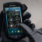 Kyocera DuraScout : un smartphone durci avec un écran Sapphire