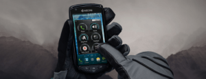 Kyocera DuraScout : un smartphone durci avec un écran Sapphire