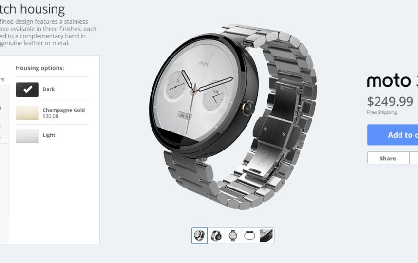 Moto 360