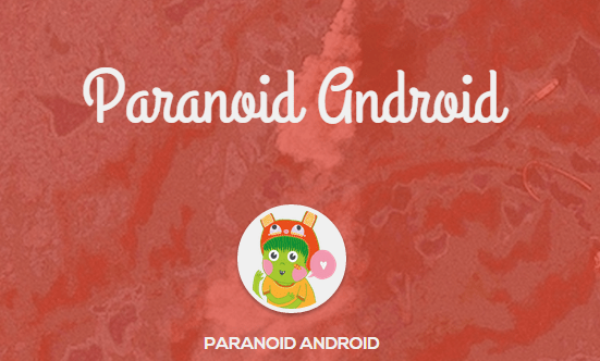 paranoid android