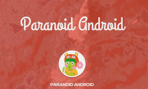 Le Galaxy S3 goûte un petit peu de Lollipop avec Paranoid Android