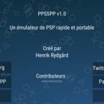 PPSSPP, un émulateur de PSP abouti pour Android