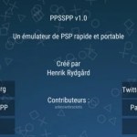 PPSSPP, un émulateur de PSP abouti pour Android PPSSPP, un émulateur de PSP abouti pour Android