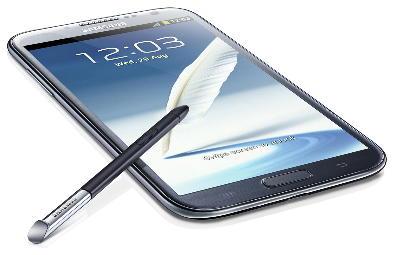 Samsung Galaxy Note 2