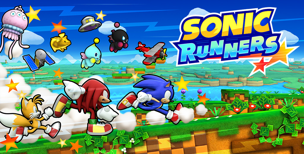 sonic runner