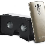 VR for G3 : LG annonce lui aussi un casque de réalité virtuelle de type Cardboard